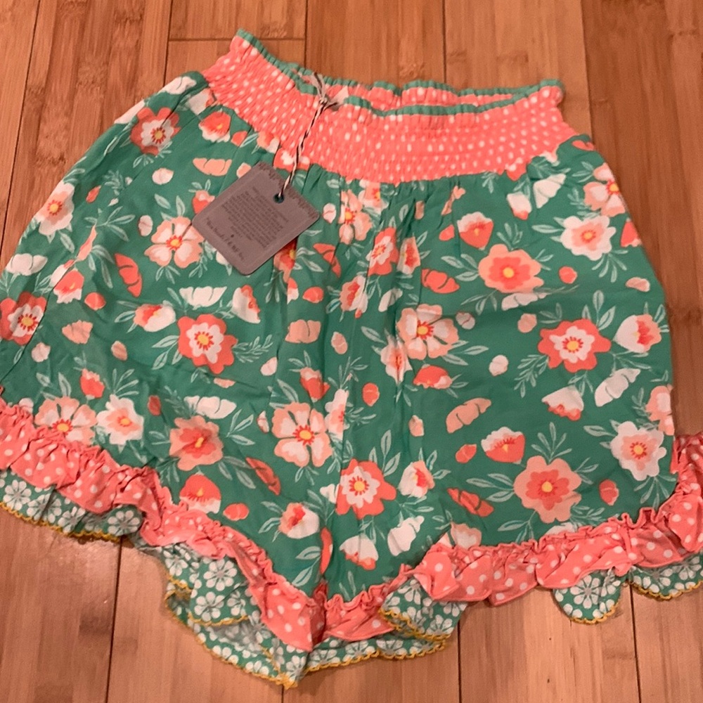 NWT Matilda Jane Shorts